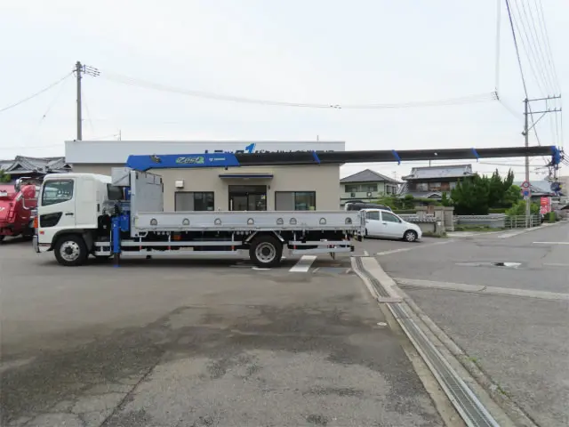 日野 レンジャー QKG-FE7JMAA(2WD)の写真8