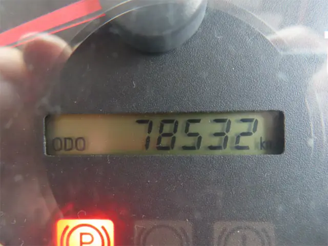 日野 レンジャー QKG-FE7JMAA(2WD)の写真12