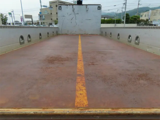 日野 レンジャー QKG-FE7JMAA(2WD)の写真23