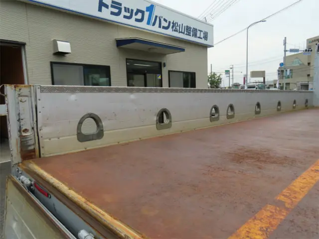 日野 レンジャー QKG-FE7JMAA(2WD)の写真25