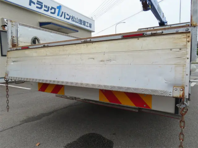 日野 レンジャー QKG-FE7JMAA(2WD)の写真27