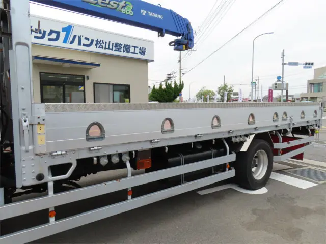 日野 レンジャー QKG-FE7JMAA(2WD)の写真28