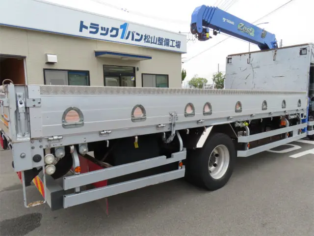 日野 レンジャー QKG-FE7JMAA(2WD)の写真29