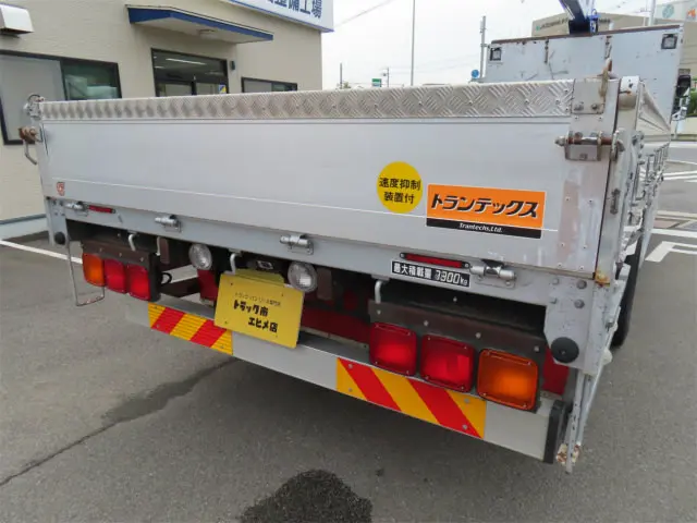 日野 レンジャー QKG-FE7JMAA(2WD)の写真30