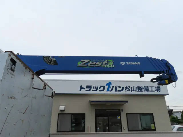日野 レンジャー QKG-FE7JMAA(2WD)の写真34