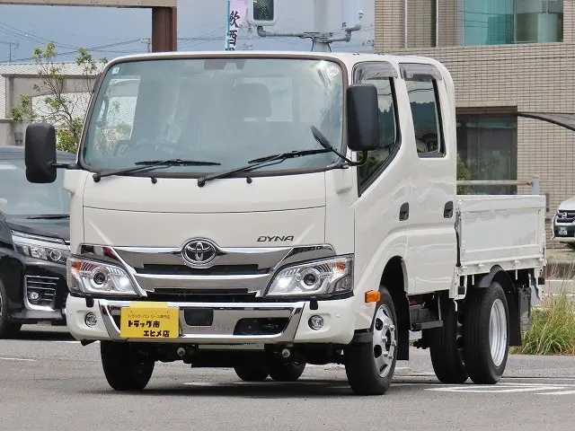 トヨタ ダイナ 2WG-GDY232(2WD)の写真1