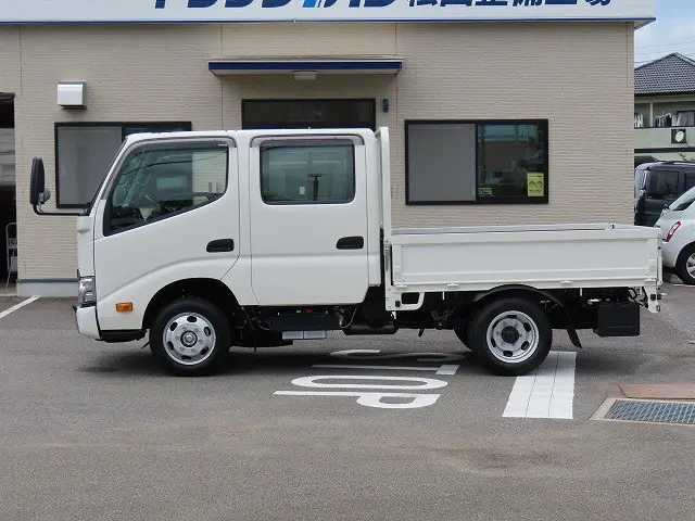 トヨタ ダイナ 2WG-GDY232(2WD)の写真3