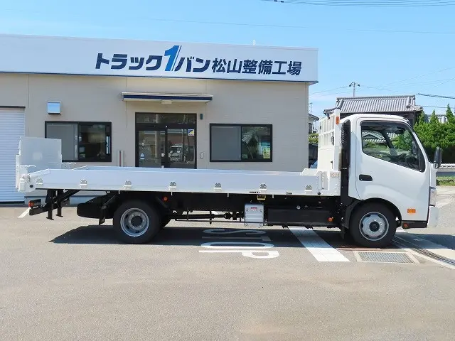 日野 デュトロ 2KG-XZU722M(2WD)の写真4