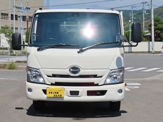 日野 デュトロ 2KG-XZU722M(2WD)の写真5