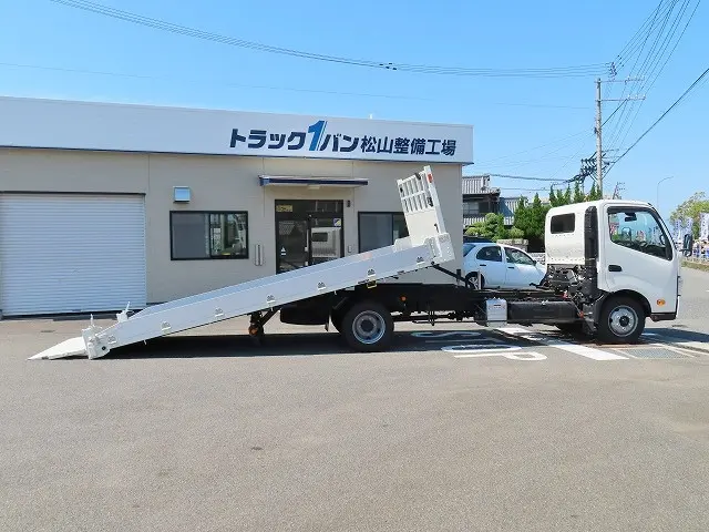 日野 デュトロ 2KG-XZU722M(2WD)の写真11