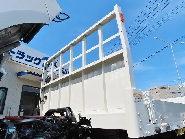 日野 デュトロ 2KG-XZU722M(2WD)の写真35