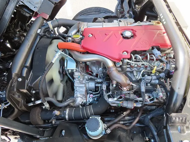 日野 デュトロ 2KG-XZU722M(2WD)の写真41