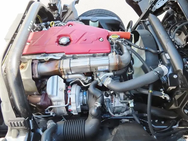 日野 デュトロ 2KG-XZU722M(2WD)の写真42