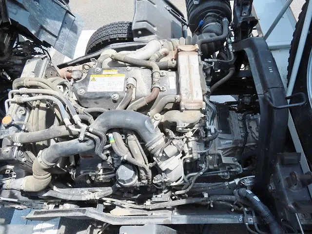 いすゞ フォワード 2RG-FRS90S2(4WD)の写真5