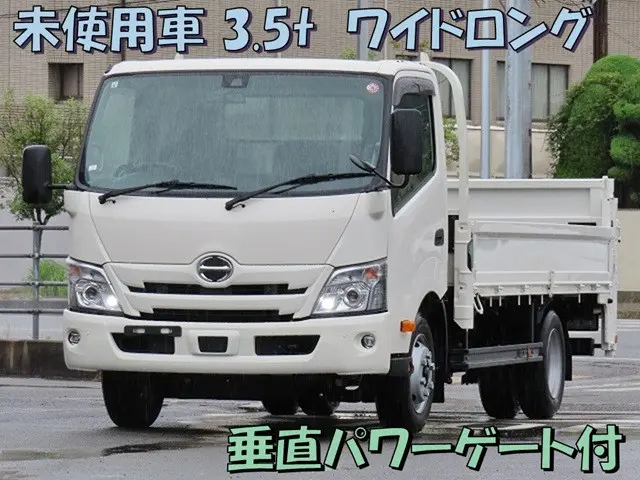 日野 デュトロ 2DG-XZU712M(2WD)の写真1
