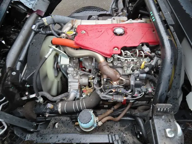 日野 デュトロ 2DG-XZU712M(2WD)の写真40