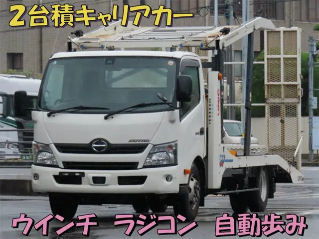 日野 デュトロ 2KG-XZU720M(2WD)の写真1