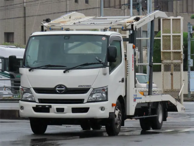 日野 デュトロ 2KG-XZU720M(2WD)の写真2