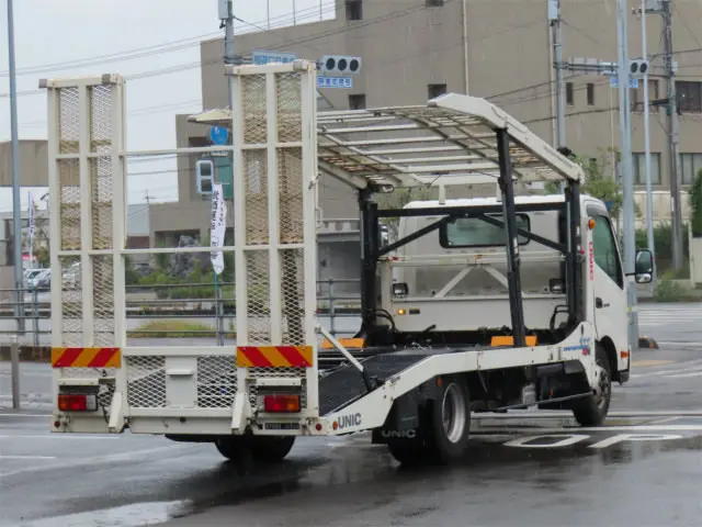 日野 デュトロ 2KG-XZU720M(2WD)の写真3
