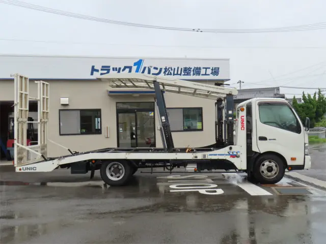 日野 デュトロ 2KG-XZU720M(2WD)の写真5
