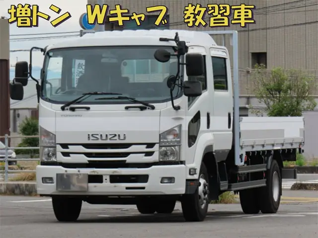 いすゞ フォワード SKG-FSR90S2(2WD)の写真1