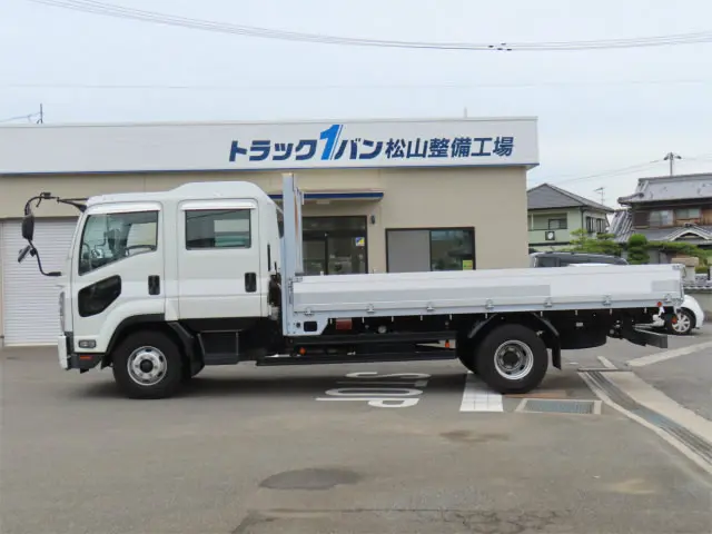 いすゞ フォワード SKG-FSR90S2(2WD)の写真4