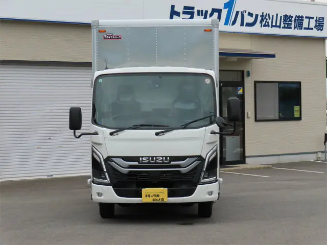 いすゞ エルフ 2TG-NLR88AM(2WD)の写真5