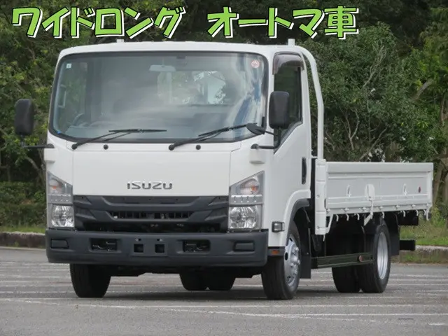 いすゞ エルフ TPG-NNR85AR(2WD)の写真1