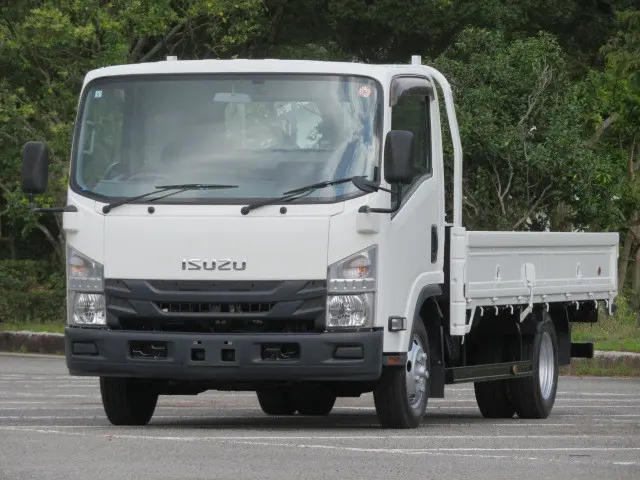 いすゞ エルフ TPG-NNR85AR(2WD)の写真2