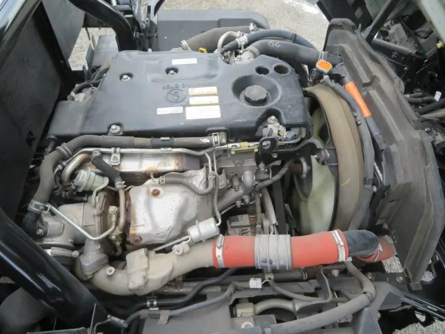 いすゞ エルフ TPG-NNR85AR(2WD)の写真37
