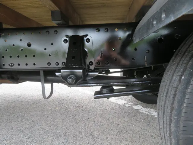 いすゞ エルフ TPG-NNR85AR(2WD)の写真46
