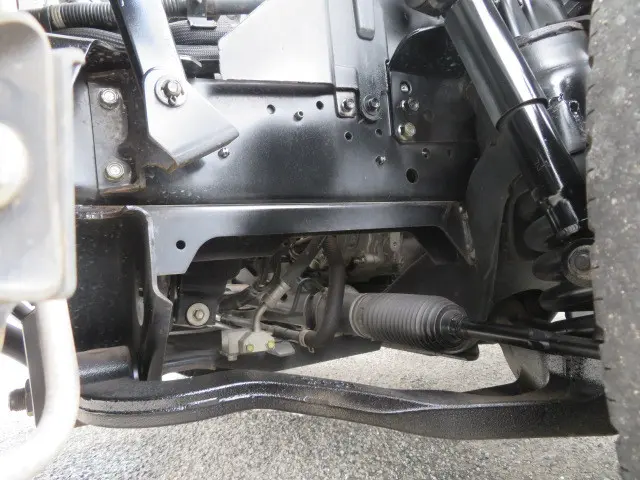 いすゞ エルフ TPG-NNR85AR(2WD)の写真48