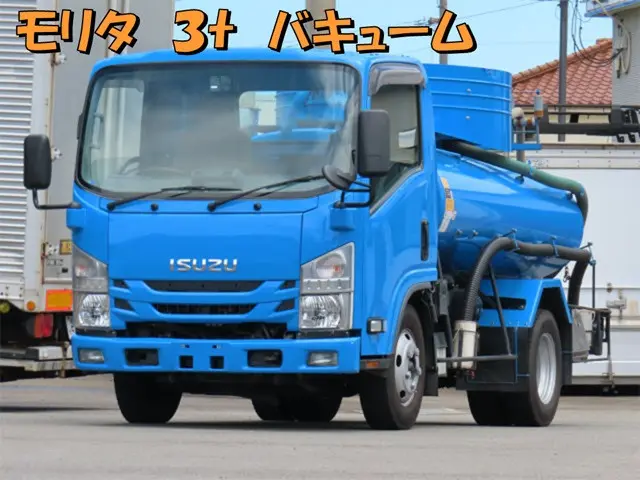 いすゞ エルフ 2RG-NMR88N(2WD)の写真1
