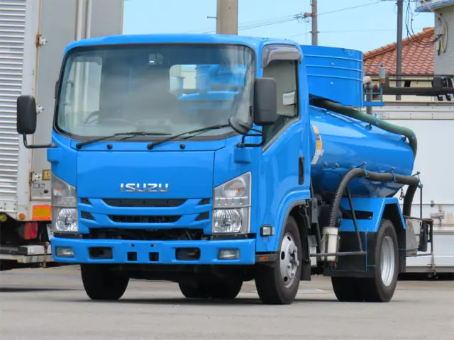 いすゞ エルフ 2RG-NMR88N(2WD)の写真2