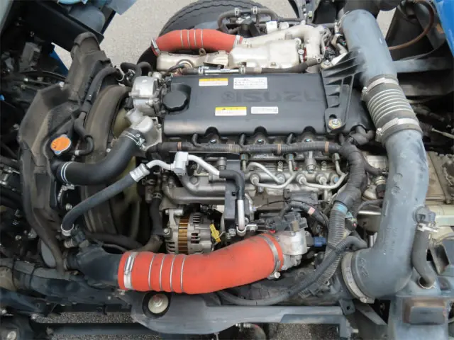 いすゞ エルフ 2RG-NMR88N(2WD)の写真36