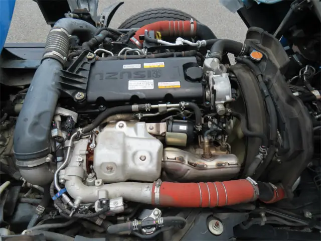 いすゞ エルフ 2RG-NMR88N(2WD)の写真37