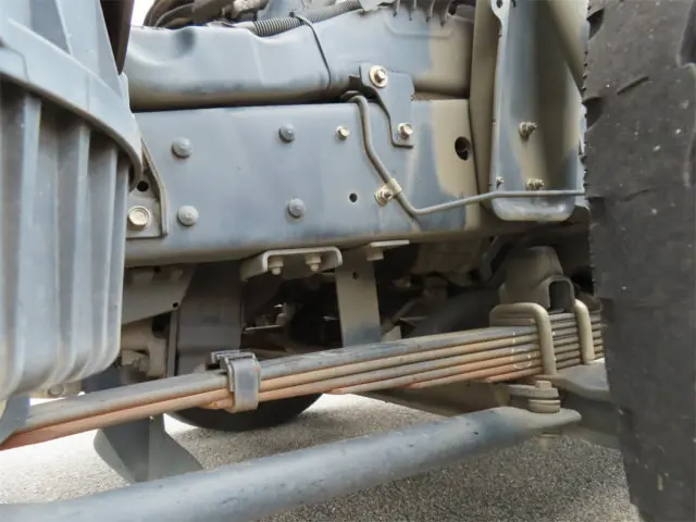いすゞ エルフ 2RG-NMR88N(2WD)の写真42
