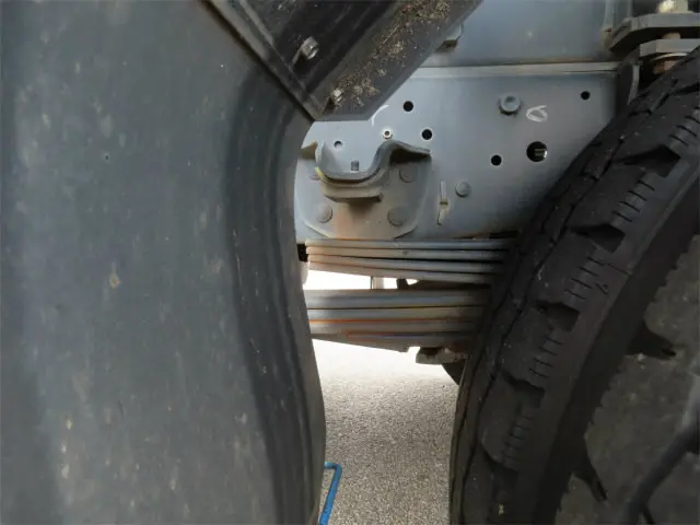 いすゞ エルフ 2RG-NMR88N(2WD)の写真46