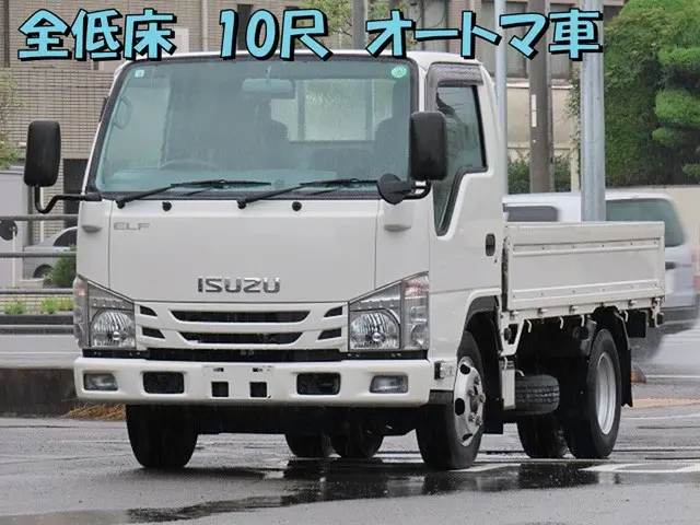 いすゞ エルフ TRG-NJR85A(2WD)の写真1