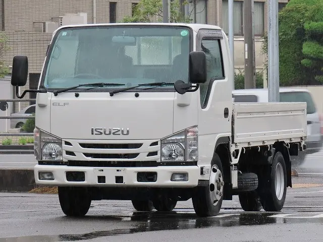 いすゞ エルフ TRG-NJR85A(2WD)の写真2