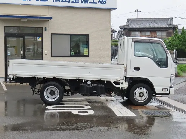 いすゞ エルフ TRG-NJR85A(2WD)の写真5