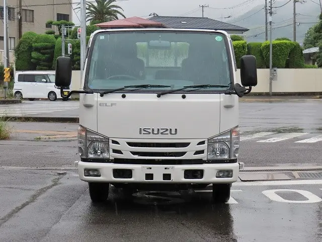 いすゞ エルフ TRG-NJR85A(2WD)の写真6