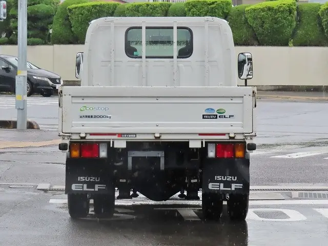 いすゞ エルフ TRG-NJR85A(2WD)の写真8
