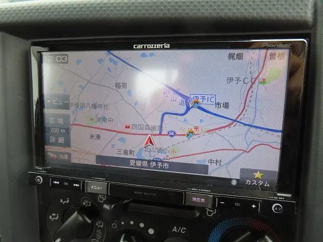 いすゞ エルフ TRG-NJR85A(2WD)の写真22