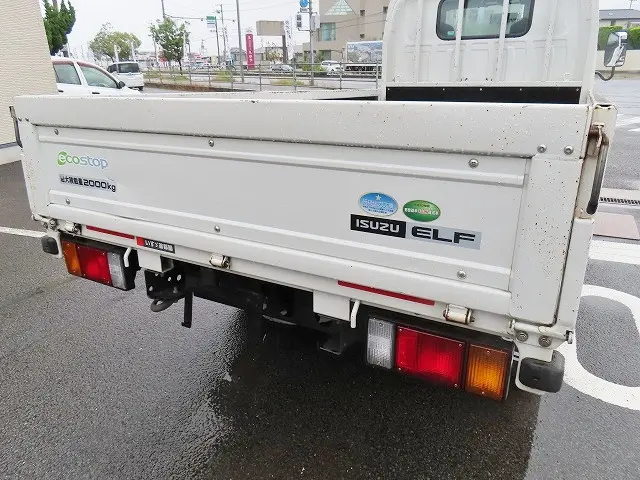 いすゞ エルフ TRG-NJR85A(2WD)の写真33