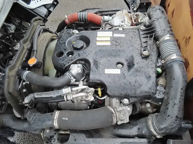 いすゞ エルフ TRG-NJR85A(2WD)の写真36