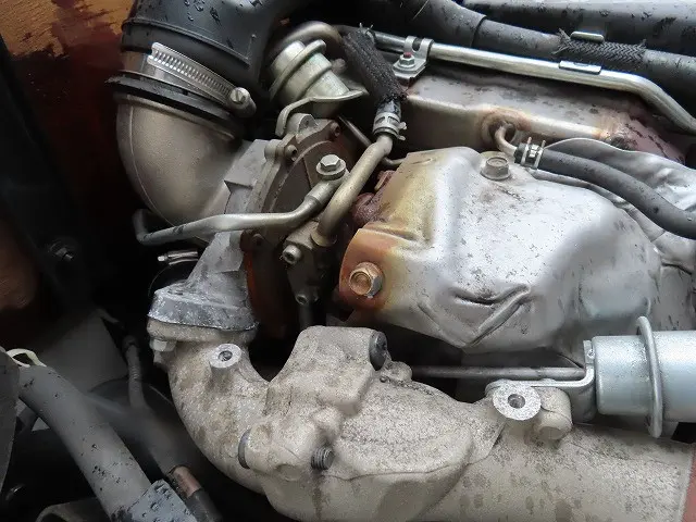 いすゞ エルフ TRG-NJR85A(2WD)の写真38