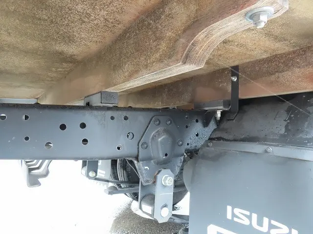 いすゞ エルフ TRG-NJR85A(2WD)の写真43