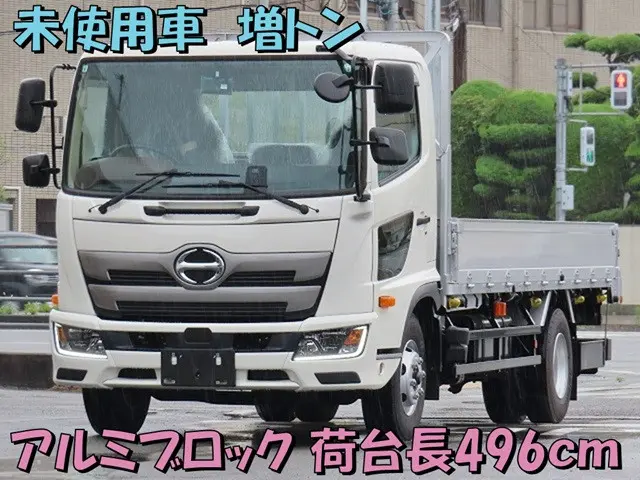 日野 レンジャー 2KG-GC2ABA(2WD)の写真1