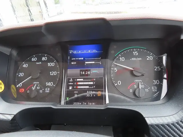 日野 レンジャー 2KG-GC2ABA(2WD)の写真13
